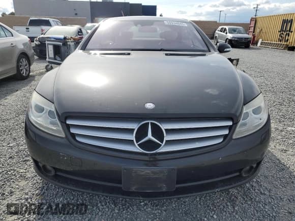 ✅ 2007 Mercedes-Benz CL 550 • VIN: WDDEJ71X07A001943 • Лот: 50934845. Опубликован ранее на Copart с пробегом 72 041 миль. Бесплатный доступ к архиву аукционных продаж из США и подробный отчёт об истории автомобиля на DreamBid. Изображение 5.