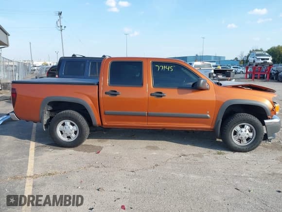 ✅ 2006 Chevrolet Colorado 1LT • VIN: 1GCDT136168329847 • Lot: 43377145. Wystawiony na IAAI z przebiegiem 160 121 mil. Bezpłatny archiwum sprzedaży aukcyjnych z USA i szczegółowy raport historii pojazdu na DreamBid. Zdjęcie 14.