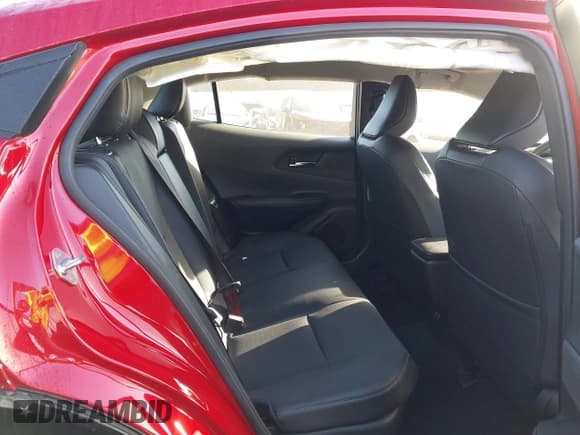 ✅ 2024 Toyota Prius LE • VIN: JTDACAAU4R3018094 • Lot: 43511992. Listed on IAAI with 18,133 mi. Free auction sales archive from the USA and detailed vehicle history report at DreamBid. Image 8.