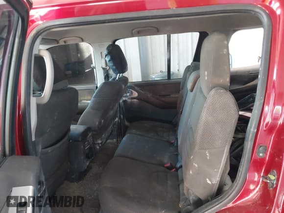 ✅ 2012 Nissan Pathfinder S • VIN: 5N1AR1NN5CC625965 • Lot: 43664317. Listed on IAAI with 226,020 mi. Free auction sales archive from the USA and detailed vehicle history report at DreamBid. Image 8.