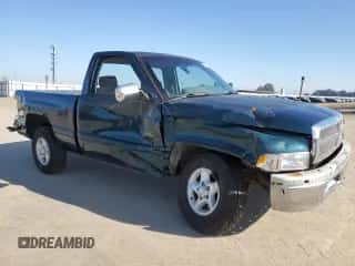 1997 Dodge 1500 с VIN 1B7HC16Y8VS314889, выставлен на аукционе Copart как лот 89119825 с пробегом 167 336 миль миль и Списание • Salvage title. История ставок и продаж доступна на DreamBid. Изображение 4.