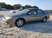 ✅ 2002 Ford Taurus SE Standard • VIN: 1FAFP53U32A147885 • Lot: 80463205. Wystawiony na Copart z przebiegiem 217 685 mil. Bezpłatny archiwum sprzedaży aukcyjnych z USA i szczegółowy raport historii pojazdu na DreamBid. Zdjęcie 1.