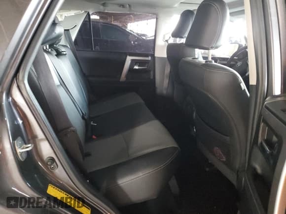 ✅ 2023 Toyota 4Runner SR5 Premium • VIN: JTEFU5JR5P5295694 • Лот: 91813925. Опубликован ранее на Copart с пробегом 46 230 миль. Бесплатный доступ к архиву аукционных продаж из США и подробный отчёт об истории автомобиля на DreamBid. Изображение 11.