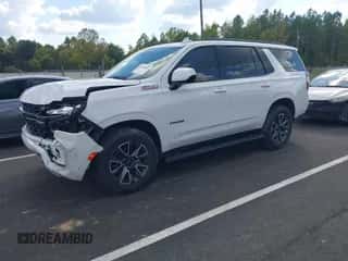 2021 Chevrolet Tahoe Z71 с VIN 1GNSKPKD3MR362747, выставлен на аукционе IAAI как лот 43323832 с пробегом 91 950 миль миль и . История ставок и продаж доступна на DreamBid. Изображение 2.