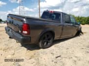 ✅ 2020 Ram 1500 Warlock • VIN: 1C6RR7GT0LS120659 • Lot: 63681375. Wystawiony na Copart z przebiegiem 133 195 mil. Bezpłatny archiwum sprzedaży aukcyjnych z USA i szczegółowy raport historii pojazdu na DreamBid. Zdjęcie 3.