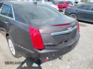 ✅ 2015 Cadillac CTS Luxury AWD • VIN: 1G6AX5S38F0108124 • Lot: 43381872. Listed on IAAI with 188,150 mi. Free auction sales archive from the USA and detailed vehicle history report at DreamBid. Image 6.