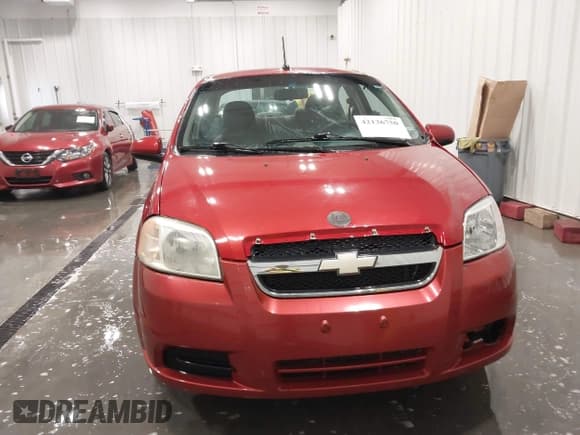 ✅ 2009 Chevrolet Aveo 1LT • VIN: KL1TD56E19B612668 • Lot: 42136750. Wystawiony na IAAI z przebiegiem 110 933 mil. Bezpłatny archiwum sprzedaży aukcyjnych z USA i szczegółowy raport historii pojazdu na DreamBid. Zdjęcie 12.