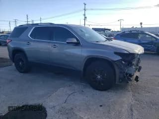 ✅ 2020 Chevrolet Traverse LT Cloth • VIN: 1GNERGKW4LJ178151 • Lot: 71460744. Wystawiony na Copart z przebiegiem 30 062 mil. Bezpłatny archiwum sprzedaży aukcyjnych z USA i szczegółowy raport historii pojazdu na DreamBid. Zdjęcie 4.