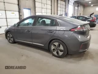 ✅ 2020 Hyundai Ioniq SEL • VIN: KMHC85LC7LU207471 • Lot: 77454154. Wystawiony na Copart z przebiegiem 62 476 mil. Bezpłatny archiwum sprzedaży aukcyjnych z USA i szczegółowy raport historii pojazdu na DreamBid. Zdjęcie 2.