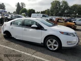 ✅ 2015 Chevrolet Volt • VIN: 1G1RC6E47FU131403 • Lot: 65812183. Wystawiony na Copart z przebiegiem 117 218 mil. Bezpłatny archiwum sprzedaży aukcyjnych z USA i szczegółowy raport historii pojazdu na DreamBid. Zdjęcie 4.