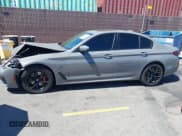 ✅ 2022 BMW 5 Series 530e • VIN: WBA13AG01NCH73041 • Lot: 43022960. Listed on IAAI with 58,219 mi. Free auction sales archive from the USA and detailed vehicle history report at DreamBid. Image 14.