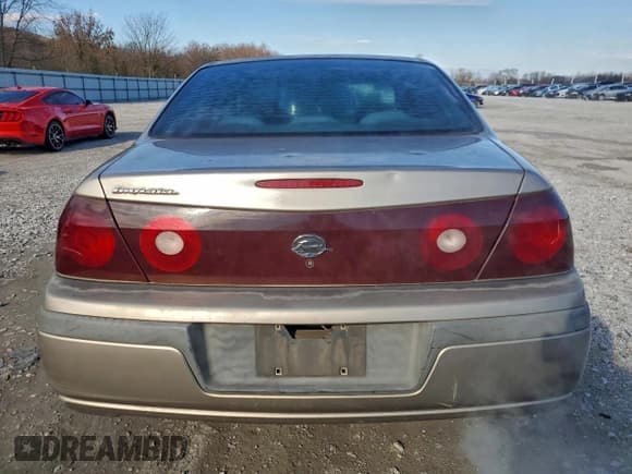 ✅ 2001 Chevrolet Impala • VIN: 2G1WF52EX19264924 • Lot: 85443305. Wystawiony na Copart z przebiegiem 195 623 mil. Bezpłatny archiwum sprzedaży aukcyjnych z USA i szczegółowy raport historii pojazdu na DreamBid. Zdjęcie 6.
