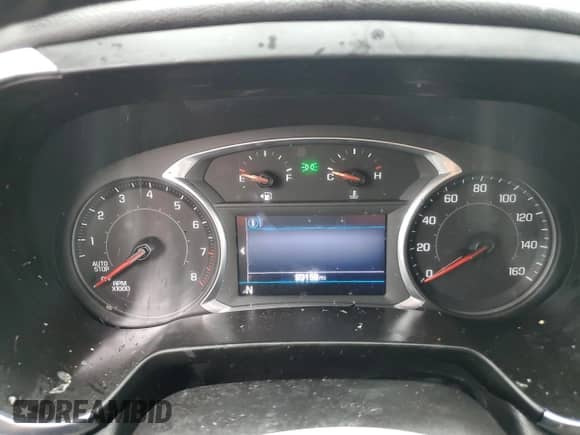 2021 Chevrolet Blazer LT z VIN 3GNKBDRS2MS511553, wystawiony jako Copart lot #66243114 z przebiegiem 93 159 mil mil oraz Szkoda całkowita • Salvage title. Historia ofert i sprzedaży dostępna na DreamBid. Obrazek 9.