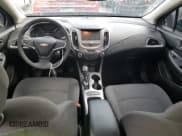 ✅ 2018 Chevrolet Cruze LT • VIN: 3G1BE6SMXJS655198 • Lot: 43238323. Listed on Copart with 32,415 mi. Free auction sales archive from the USA and detailed vehicle history report at DreamBid. Image 8.