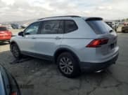✅ 2019 Volkswagen Tiguan S • VIN: 3VV0B7AX5KM044012 • Lot: 89685535. Listed on Copart with 89,718 mi. Free auction sales archive from the USA and detailed vehicle history report at DreamBid. Image 2.