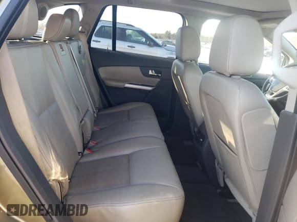 ✅ 2013 Ford Edge Limited • VIN: 2FMDK4KC0DBC83946 • Lot: 93116935. Listed on Copart with 161,460 mi. Free auction sales archive from the USA and detailed vehicle history report at DreamBid. Image 11.
