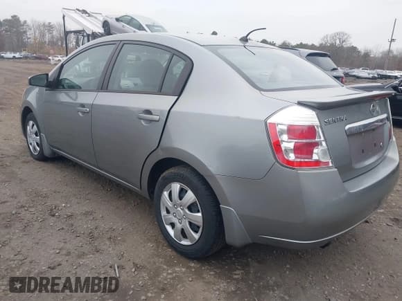✅ 2012 Nissan Sentra 2.0 • VIN: 3N1AB6AP8CL646863 • Lot: 43778819. Listed on IAAI with 110,211 mi. Free auction sales archive from the USA and detailed vehicle history report at DreamBid. Image 3.