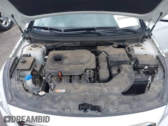 2015 Hyundai Sonata Sport с VIN 5NPE34AF5FH041663, выставлен на аукционе IAAI как лот 43394602 с пробегом 37 154 миль миль и . История ставок и продаж доступна на DreamBid. Изображение 10.