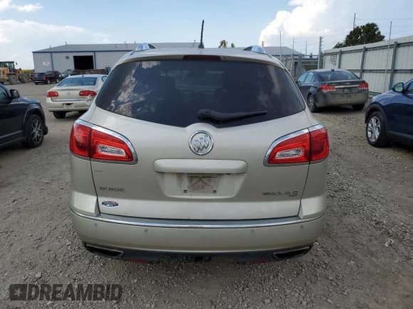 ✅ 2015 Buick Enclave Premium • VIN: 5GAKVCKD2FJ235323 • Lot: 66199735. Wystawiony na Copart z przebiegiem 170 580 mil. Bezpłatny archiwum sprzedaży aukcyjnych z USA i szczegółowy raport historii pojazdu na DreamBid. Zdjęcie 6.