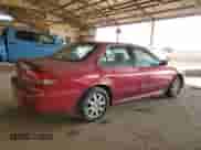 2001 Honda Accord EX с VIN 1HGCG56611A002676, выставлен на аукционе Copart как лот 82362775 с пробегом 233 125 миль миль и Списание • Salvage title. История ставок и продаж доступна на DreamBid. Изображение 3.