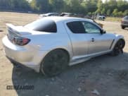 ✅ 2004 Mazda RX-8 • VIN: JM1FE17N040129638 • Lot: 72496364. Wystawiony na Copart z przebiegiem 57 966 mil. Bezpłatny archiwum sprzedaży aukcyjnych z USA i szczegółowy raport historii pojazdu na DreamBid. Zdjęcie 3.
