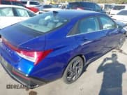 ✅ 2025 Hyundai Elantra SEL Convenience • VIN: KMHLS4DG4SU873313 • Lot: 43651234. Listed on IAAI with 30,878 mi. Free auction sales archive from the USA and detailed vehicle history report at DreamBid. Image 4.