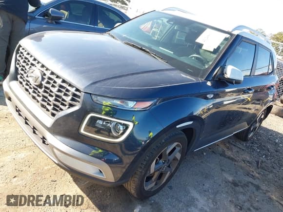 ✅ 2022 Hyundai Venue Limited • VIN: KMHRC8A32NU187727 • Lot: 41248613. Listed on IAAI with 48,923 mi. Free auction sales archive from the USA and detailed vehicle history report at DreamBid. Image 17.