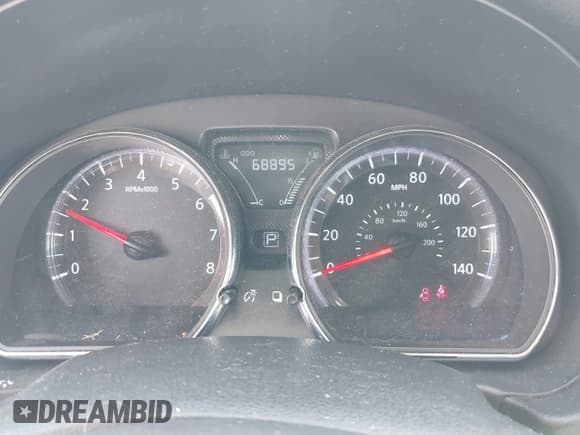 ✅ 2018 Nissan Versa S Plus • VIN: 3N1CN7AP4JL839143 • Lot: 41873125. Listed on IAAI with 68,895 mi. Free auction sales archive from the USA and detailed vehicle history report at DreamBid. Image 7.