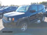 ✅ 2015 Jeep Renegade Latitude • VIN: ZACCJBBT9FPB50107 • Lot: 43410689. Listed on IAAI with 144,496 mi. Free auction sales archive from the USA and detailed vehicle history report at DreamBid. Image 17.