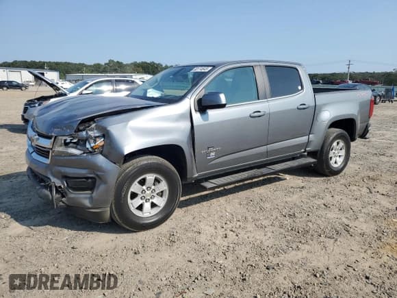 ✅ 2020 Chevrolet Colorado 4WD Work Truck • VIN: 1GCGTBEN8L1132959 • Lot: 80114645. Wystawiony na Copart z przebiegiem 67 034 mil. Bezpłatny archiwum sprzedaży aukcyjnych z USA i szczegółowy raport historii pojazdu na DreamBid. Zdjęcie 1.