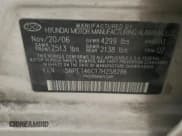 ✅ 2007 Hyundai Sonata GLS • VIN: 5NPET46C17H258286 • Лот: 86543684. Опубликован ранее на Copart с пробегом 172 827 миль. Бесплатный доступ к архиву аукционных продаж из США и подробный отчёт об истории автомобиля на DreamBid. Изображение 12.