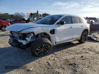 ✅ 2024 Acura ZDX w/A-Spec Package • VIN: 4W5KHMRK6RZ506585 • Лот: 42497745. Опубликован ранее на Copart с пробегом 812 миль. Бесплатный доступ к архиву аукционных продаж из США и подробный отчёт об истории автомобиля на DreamBid. Изображение 1.