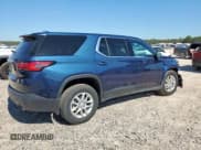 ✅ 2023 Chevrolet Traverse LS • VIN: 1GNEVFKW0PJ204014 • Lot: 90359205. Wystawiony na Copart z przebiegiem 16 792 mil. Bezpłatny archiwum sprzedaży aukcyjnych z USA i szczegółowy raport historii pojazdu na DreamBid. Zdjęcie 3.