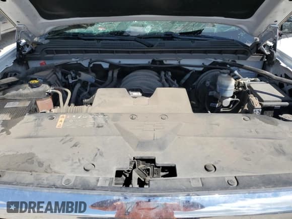 ✅ 2018 Chevrolet Silverado 1500 Work Truck • VIN: 1GCRCNEH5JZ377902 • Лот: 70245684. Опубликован ранее на Copart с пробегом 96 129 миль. Бесплатный доступ к архиву аукционных продаж из США и подробный отчёт об истории автомобиля на DreamBid. Изображение 11.