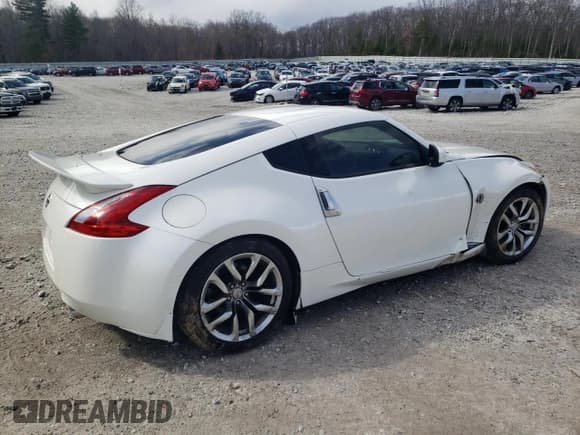 ✅ 2014 Nissan 370Z • VIN: JN1AZ4EH6EM635193 • Lot: 50728785. Wystawiony na Copart z przebiegiem 44 126 mil. Bezpłatny archiwum sprzedaży aukcyjnych z USA i szczegółowy raport historii pojazdu na DreamBid. Zdjęcie 3.