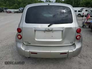 2007 Chevrolet HHR LS z VIN 3GNDA13D87S632970, wystawiony jako Copart lot #62187324 z przebiegiem 238 133 mil mil oraz Szkoda całkowita • Salvage title. Historia ofert i sprzedaży dostępna na DreamBid. Obrazek 6.