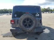 ✅ 2020 Jeep Wrangler Unlimited Sport • VIN: 1C4HJXDG7LW169255 • Lot: 89925715. Wystawiony na Copart z przebiegiem 62 379 mil. Bezpłatny archiwum sprzedaży aukcyjnych z USA i szczegółowy raport historii pojazdu na DreamBid. Zdjęcie 6.