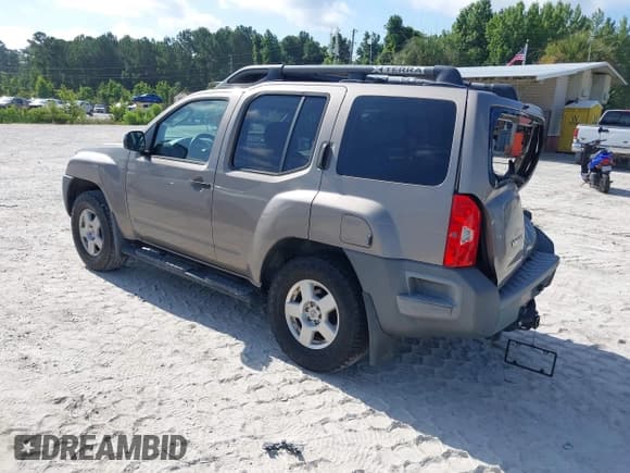 ✅ 2008 Nissan Xterra X • VIN: 5N1AN08W28C539725 • Lot: 42503754. Wystawiony na IAAI z przebiegiem 208 883 mil. Bezpłatny archiwum sprzedaży aukcyjnych z USA i szczegółowy raport historii pojazdu na DreamBid. Zdjęcie 3.
