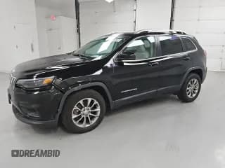 ✅ 2020 Jeep Cherokee Latitude Plus • VIN: 1C4PJMLB5LD523253 • Lot: 93178795. Wystawiony na Copart z przebiegiem 86 405 mil. Bezpłatny archiwum sprzedaży aukcyjnych z USA i szczegółowy raport historii pojazdu na DreamBid. Zdjęcie 1.