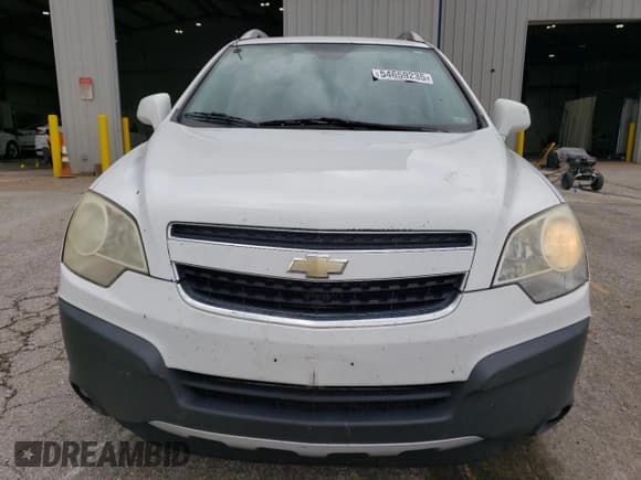 ✅ 2013 Chevrolet Captiva Sport LS • VIN: 3GNAL2EK6DS625929 • Lot: 54659235. Wystawiony na Copart z przebiegiem 163 116 mil. Bezpłatny archiwum sprzedaży aukcyjnych z USA i szczegółowy raport historii pojazdu na DreamBid. Zdjęcie 5.