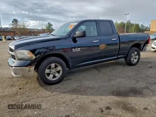 ✅ 2015 Ram 1500 SLT • VIN: 1C6RR6GG3FS512214 • Lot: 95667425. Listed on Copart with 228,398 mi. Free auction sales archive from the USA and detailed vehicle history report at DreamBid. Image 1.