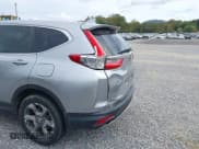 ✅ 2018 Honda CR-V EX-L • VIN: 2HKRW2H87JH662027 • Lot: 43392208. Listed on IAAI with 159,929 mi. Free auction sales archive from the USA and detailed vehicle history report at DreamBid. Image 6.