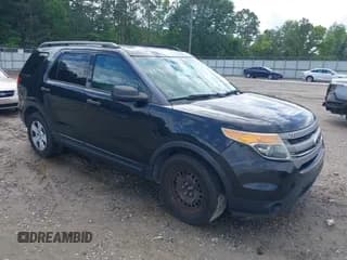 ✅ 2013 Ford Explorer • VIN: 1FM5K7B95DGC26290 • Lot: 42394679. Listed on IAAI with 193,993 mi. Free auction sales archive from the USA and detailed vehicle history report at DreamBid. Image 1.