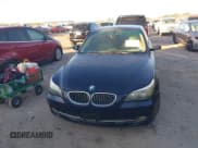 ✅ 2008 BMW 5 Series 528i • VIN: WBANU53538CT04347 • Lot: 43905608. Listed on IAAI with 129,829 mi. Free auction sales archive from the USA and detailed vehicle history report at DreamBid. Image 6.