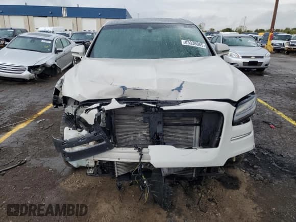 ✅ 2019 Lincoln Nautilus Reserve • VIN: 2LMPJ8L9XKBL41525 • Лот: 85336085. Опубликован ранее на Copart с пробегом 100 618 миль. Бесплатный доступ к архиву аукционных продаж из США и подробный отчёт об истории автомобиля на DreamBid. Изображение 5.