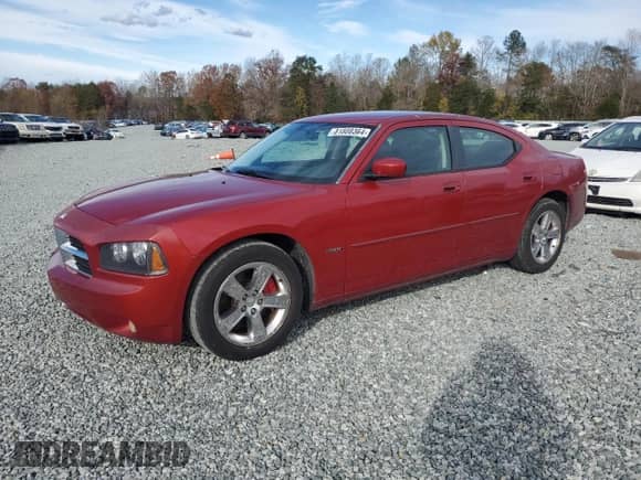 2009 Dodge Charger R/T с VIN 2B3KA53T89H631291, выставлен на аукционе Copart как лот 81808364 с пробегом 72 686 миль миль и Чистый • Clean title. История ставок и продаж доступна на DreamBid. Изображение 1.