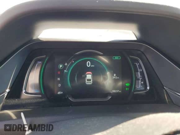 2022 Hyundai Ioniq SE с VIN KMHC75LC7NU276120, выставлен на аукционе Copart как лот 74528024 с пробегом 98 237 миль миль и Списание • Salvage title. История ставок и продаж доступна на DreamBid. Изображение 9.