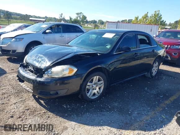 2011 Chevrolet Impala LT Fleet z VIN 2G1WG5EK8B1169275, wystawiony jako IAAI lot #43422030 z przebiegiem 204 652 mil mil oraz . Historia ofert i sprzedaży dostępna na DreamBid. Obrazek 2.