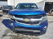 ✅ 2018 Chevrolet Colorado 2WD LT • VIN: 1GCGSCEA8J1111158 • Lot: 59094645. Listed on Copart with 81,226 mi. Free auction sales archive from the USA and detailed vehicle history report at DreamBid. Image 5.