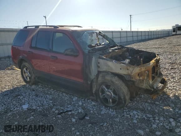 ✅ 2003 Ford Explorer XLT • VIN: 1FMZU73K33UA43970 • Lot: 47293225. Wystawiony na Copart z przebiegiem Nie podano. Bezpłatny archiwum sprzedaży aukcyjnych z USA i szczegółowy raport historii pojazdu na DreamBid. Zdjęcie 4.